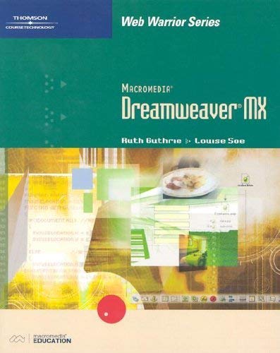  Macromedia Dreamweaver Mx