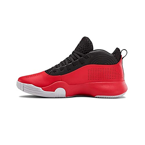 Image of Under Armour Men's Lockdown 4 Basketball Shoe