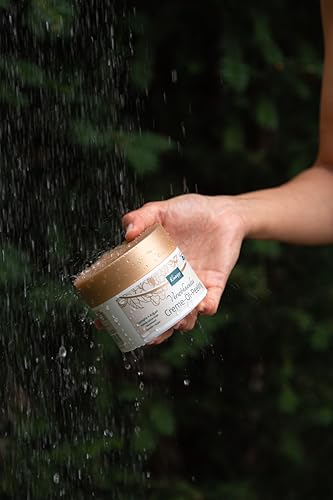 Kneipp Verwöhnendes Creme-Öl-Peeling - mit wertvollem Arganöl - Für eine glattere und strahlend schöne Haut - vegan - 200ml