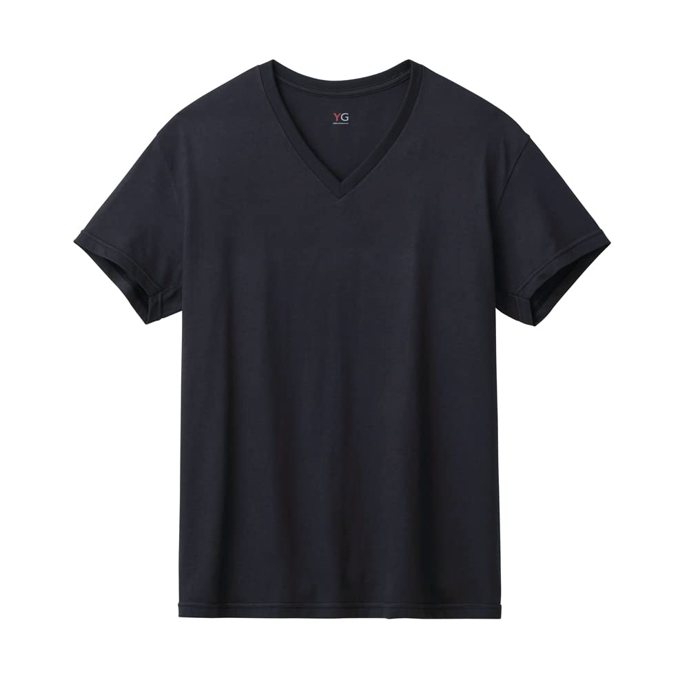 【新品未使用】ILLIGO VネックジャージTシャツ ブラック 新品未使用】ILLIGO VネックジャージTシャツ ブラック｜Yahoo