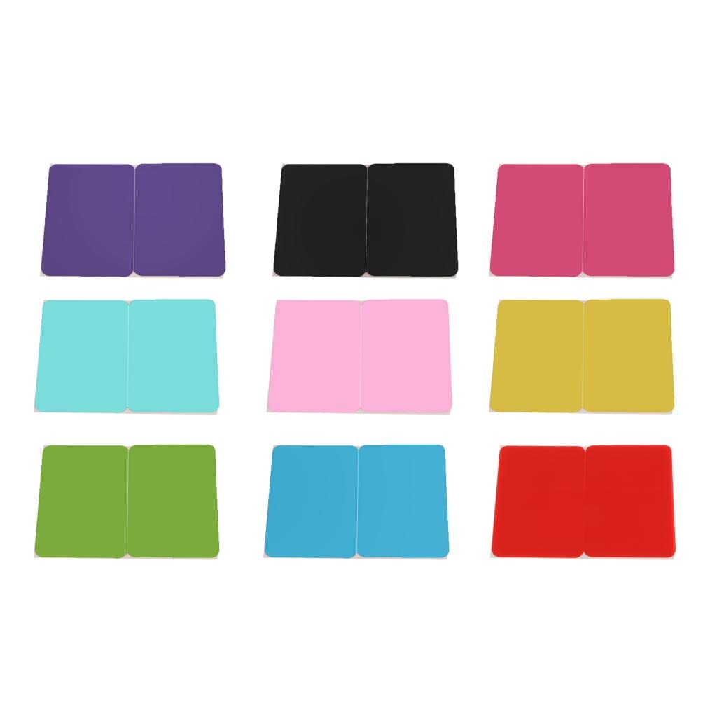 ABHAY Trading Anti-Slip Keyboard Wrist Rest Pad Support for MacBook Laptop Durable Purple