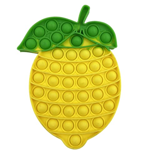 Fura bolha divertido frutas, 2 8DZ UGEE, Fidget Toys, Toyng 1 (UM) ITEM SORTIDO SEM OPÇÃO DE ESCOLHA