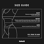 Hurley Womens Hurley Womens Aquas 2.5" Boardshort Bottom - Image 5