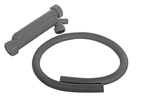 Siphon EW mit Schlauch für Kondensatablauf