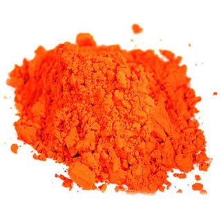 Jeram Sindhoor (Orange), Used for Pooja, 50 grams