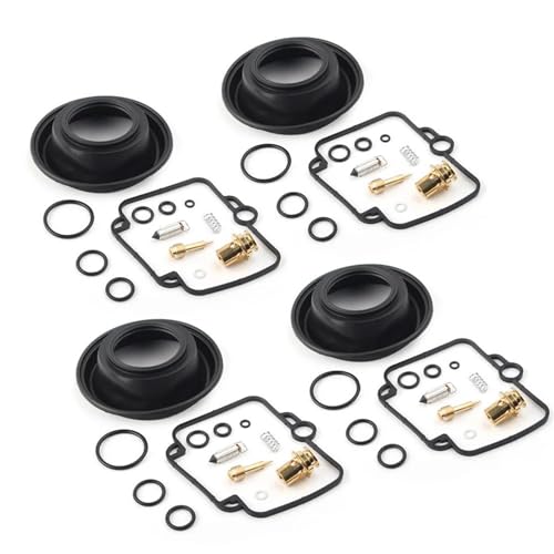 Kit réparation carburateur moto pour restaurer votre Suzuki Bandit avant les longues balades