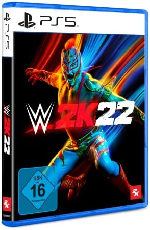 WWE 2K22 - 1