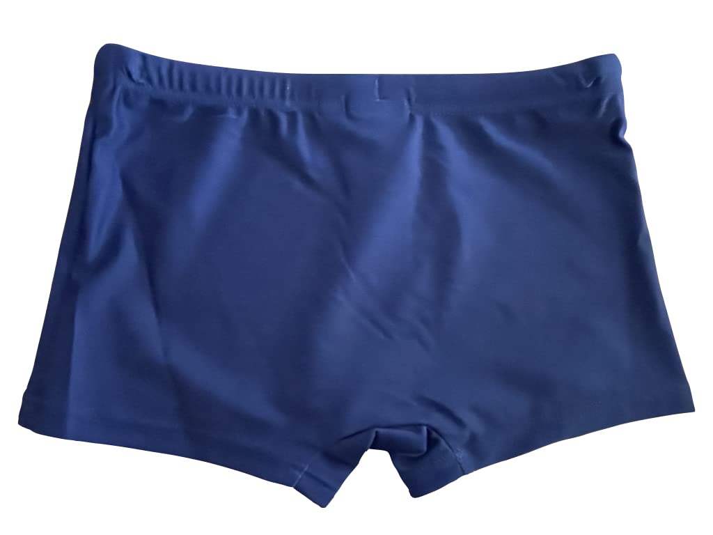 LEGO Ninjago Costume da bagno boxer con elastico in vita e coulisse blu