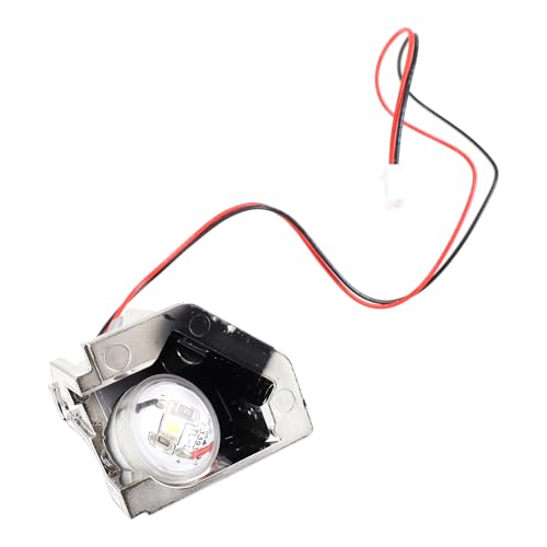 sparefixd Adecuado para los modelos de montaje de bombillas de microondas Bosch que se enumeran a continuación