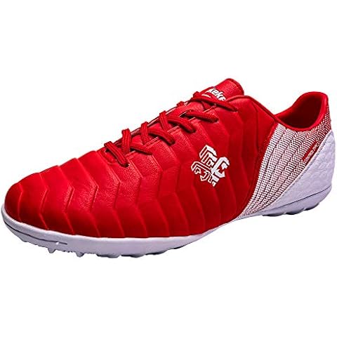 Zapatillas de fútbol Saekeke para Niños y Niñas Cover