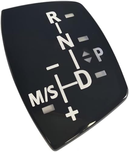 Miniatura 4 de Adhesivo para palanca de cambios de automóvil, cubierta para el panel de la perilla de cambio de BMW X1 X3 X5 X6 F01 F10 F30 F35 F18 GT 1 3 5 6 7