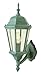 Trans Globe Lighting TG4250 BK One Wall Lantern Outdoor-Post-Lights, Multi