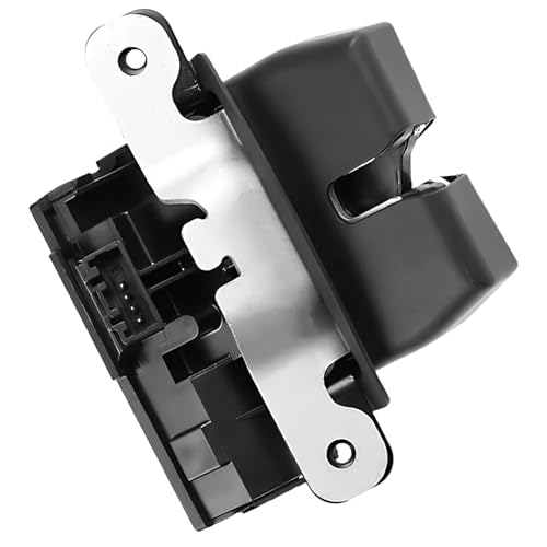 Serrure de hayon de coffre renforcée compatible Ford Fiesta Mk7 mécanisme anti-usure