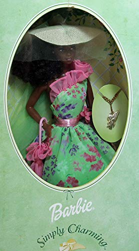 Muñeca Barbie Edición Especial Africano-Americana miniatura 3