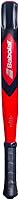 Vista 3 de Babolat Technical Veron 3.0 - Pala de pádel (blanco/rojo/negro)