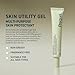 Prequel Skin Utility Gel, Moisturizing Protectant. Lightweight Multi-Purpose Face and Body Cream for Dry Skin, Hand Cream for Cracked Hands. Soothing Barrier Support with 20% Glycerin
