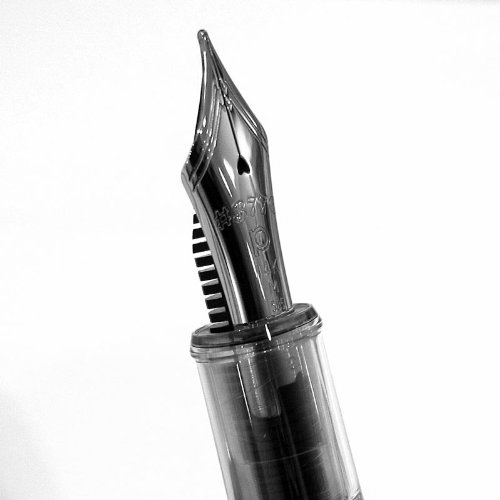 Amazon.co.jp: プラチナ 万年筆 限定品 ＃3776 西 SAI レイク