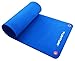 Tunturi 14TUSFU126 Tapis de Fitness Mixte Enfant, Bleu