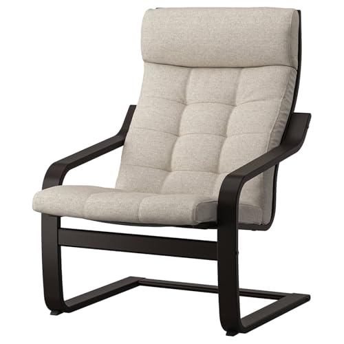 POANG �|�G���O �p�[�\�i���`�F�A - �u���b�N�u���E��/�O���i���h �x�[�W�� 295.019.83