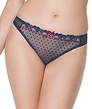 Curvy Kate Womens Princess Thong Panty