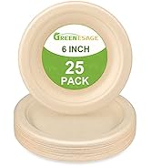 Paper Plates 6 Inch