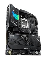 ASUS ROG Strix X870-F Gaming Mainboard Sockel AM5 – Ansicht 2