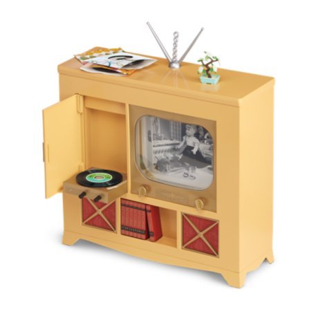 American Girl Maryellen's Television Console by American Girl