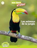 Bioviva - Les animaux de la jungle 2408040159 Book Cover