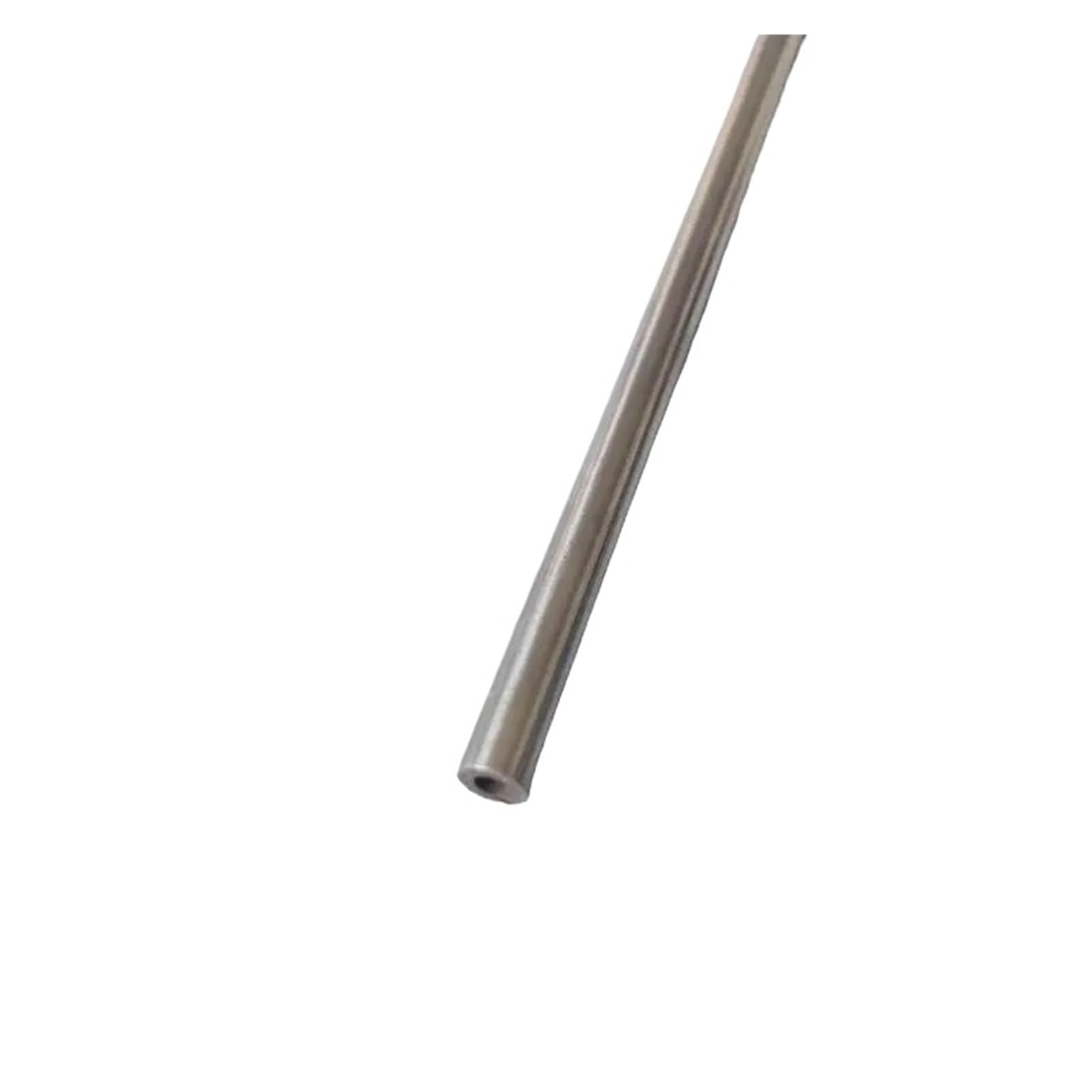 Kapqin 30Cm 1Pc 304 Stainless Steel Tube