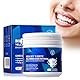 Zahnaufhellung Pulver, Zahnrestauration Pulver, Teeth Whitening Powder, Zahnpulver für Weiße Zähne, Erfrischt den Atemb, Natürlich Weiße Zähne, zur Zahnaufhellung & Zahnreinigung, 50g (Blau）