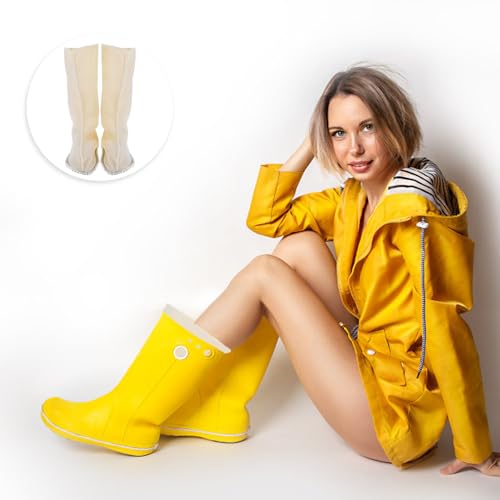 1 Pair Boot Warm Lining Hunter Boot Socks Warm Boot Liners Warm Boot Socks Warm Liner Sock Boot Sock3