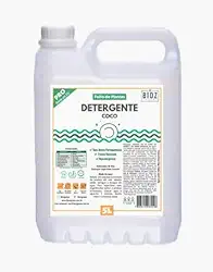 Detergente Coco 5L - Bioz Green