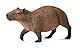 Collecta – 3388540 – Figur – Tiere des Waldes – Capybara