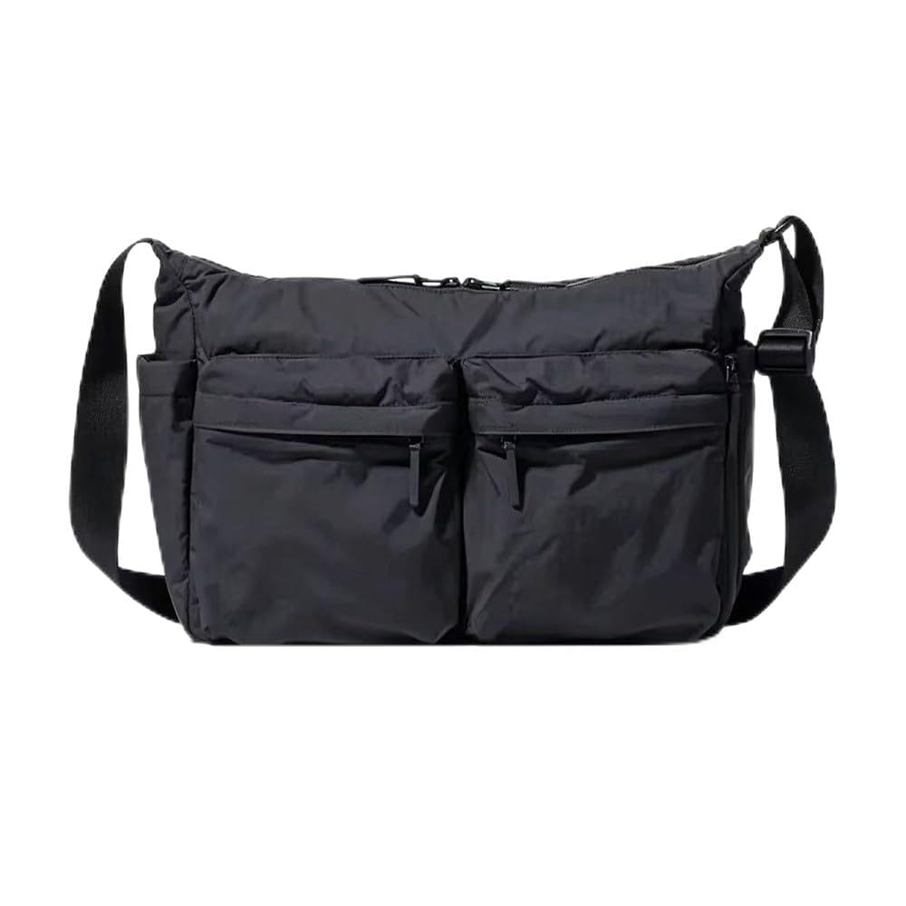 Bolso Bandolera, Bolso Bandolera De Gran Capacidad.