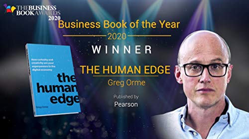 The Human Edge: How Curiosity and Creativity Are Your Superpowers in the Digital Economy