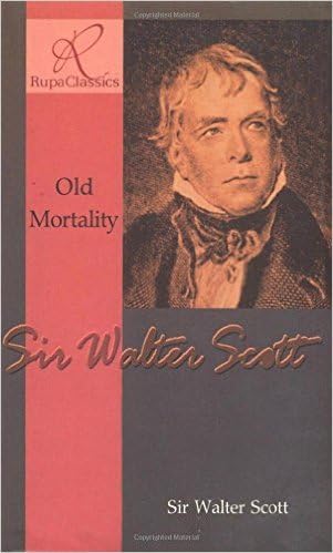 OLD MORTALITY|| Sir Walter Scott||Rupa Publication