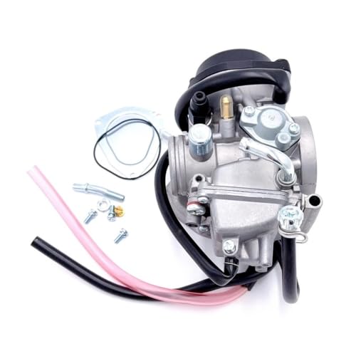 Carburador PD36J de 36mm: soluciona los tirones en tu motor universal de 400cc 4