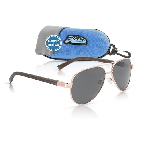 Image of Hobie Loma Polarized Pilot Sunglasses, OSFA