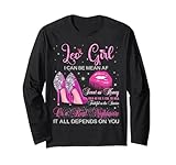 High Heels Dripping Lips Leo Girl Birthday