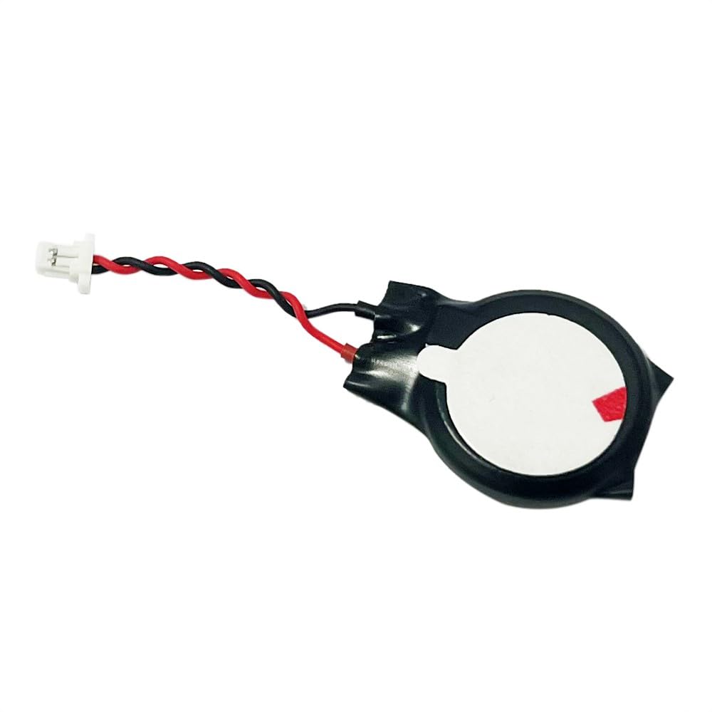 CR2032 Batteria CMOS Ricambio per HP EliteBook 850 855 G7 G8, 745 755 840 850 G5 G6, EliteBook 8460w 8460P 8470p 651948-001 L17255-001 CMOS Battery