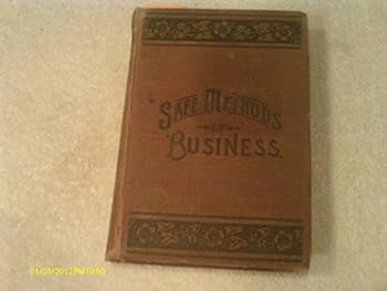 Hardcover The business guide: Or, Safe methods of business Book
