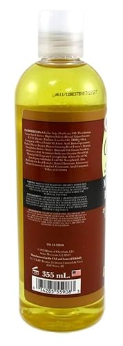 Miniatura 4 de Africa's Best Loción corporal de manteca de cacao y karité, 12 onzas