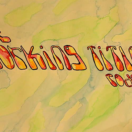 The Working Title Podcast! cover art