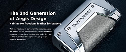 GEEKVAPE Aegis Legend 2 Mod | Geekvape L200 (Aegis Legend 2) 200W Box Mod (Mod Only) - Image 6