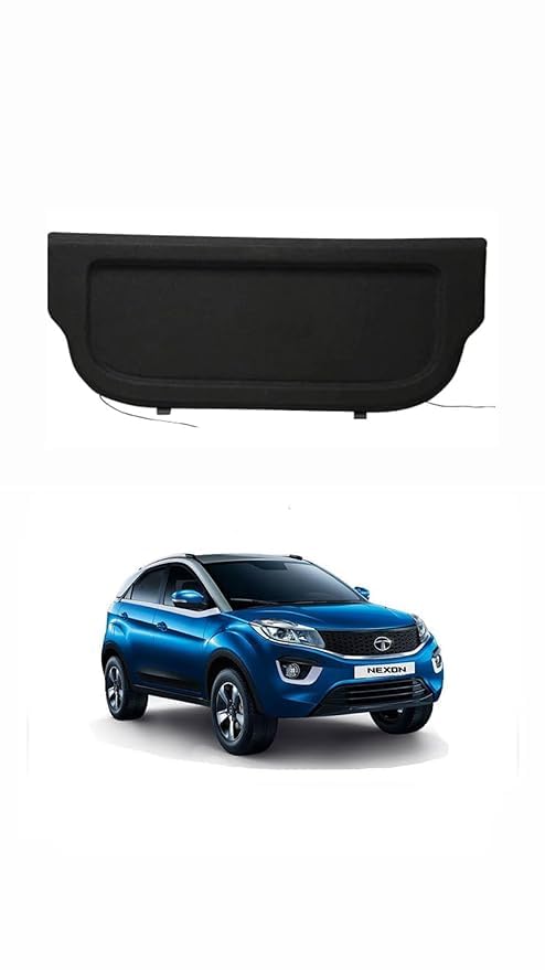 Car Parcel Tray OEM Fitment Tray Compatible with Old Nexon (2016-2022).-picture-16
