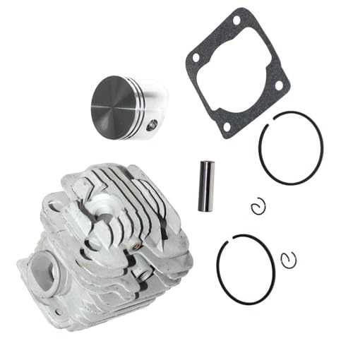 Kit de cilindro y pistón de repuesto para Oleo-Mac 50082012E 4