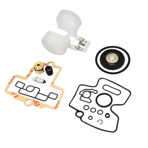 Kit carburateur FCR Keihin pour stopper les fuites et pannes moto
