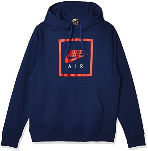 Nike Men's M NSW Po Hoodie Air 5 Hooded Sweatshirt, XS : Amazon.de: Fashion