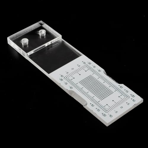 Orivin Messmonitor, Messgerät Aus Klarem Acryl, Hochpräzises Überwachungsmessgerät Für Flache Oberflächen, Wandmonitor, Messwerkzeug Für Ecken.