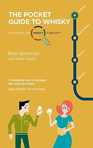 The Pocket Guide to Whisky: Featuring the Whisky Tube Map (Birlinn Pocket Guides) (English Edition)